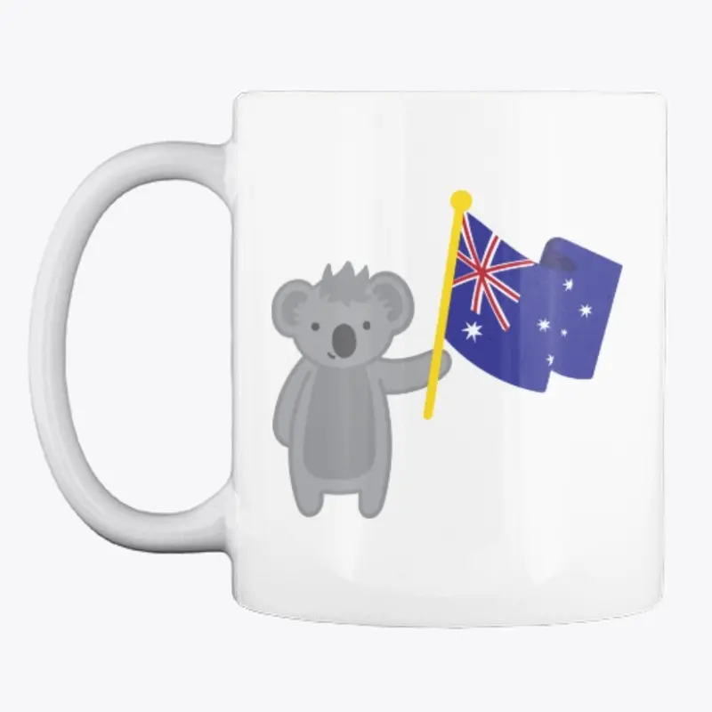 FIRST Australia Bushfire Mug