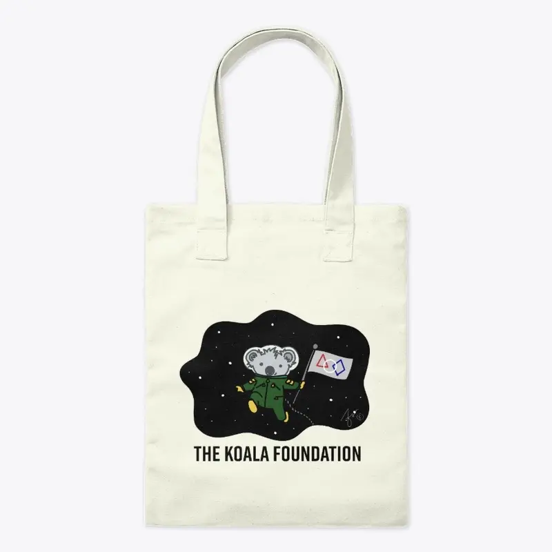 Koala Foundation Tote Bag