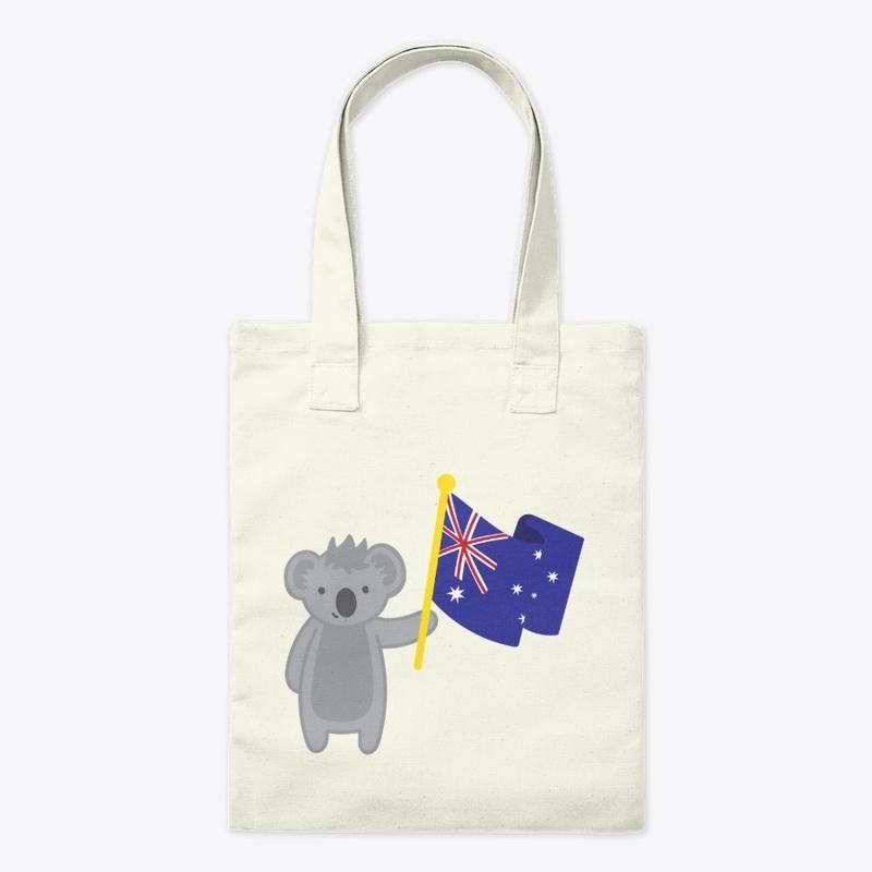 FIRST Australia Bushfire Tote bag